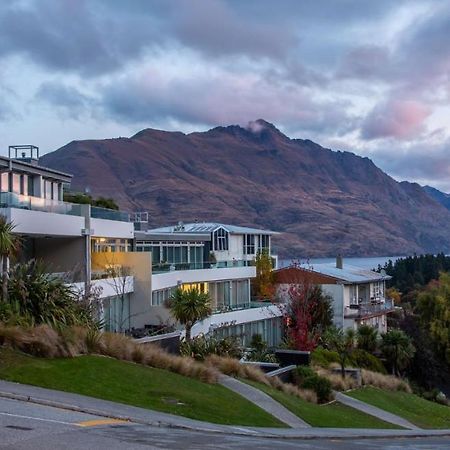 Bowen18 Lake Views Gas Fire Bbq Queenstown Exterior photo