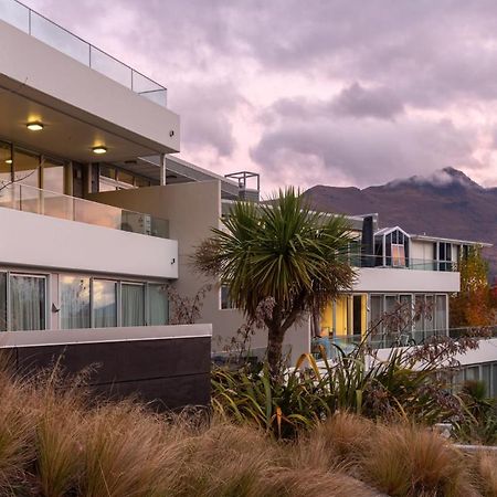 Bowen18 Lake Views Gas Fire Bbq Queenstown Exterior photo